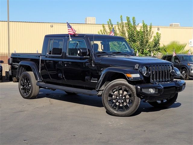 2023 Jeep Gladiator High Altitude