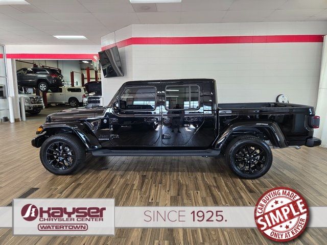 2023 Jeep Gladiator High Altitude