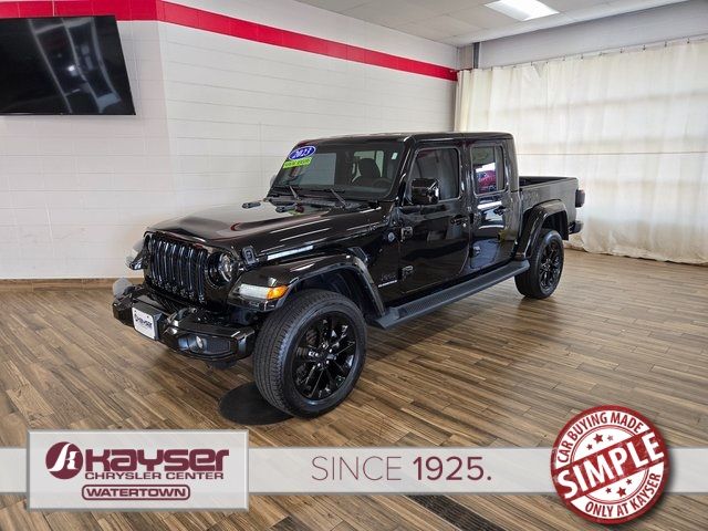 2023 Jeep Gladiator High Altitude