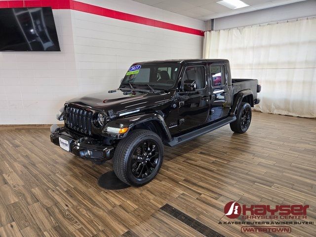 2023 Jeep Gladiator High Altitude