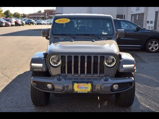 2023 Jeep Gladiator High Altitude