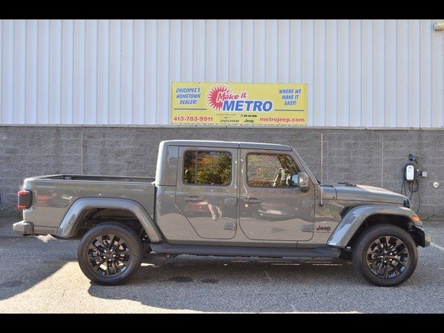 2023 Jeep Gladiator High Altitude