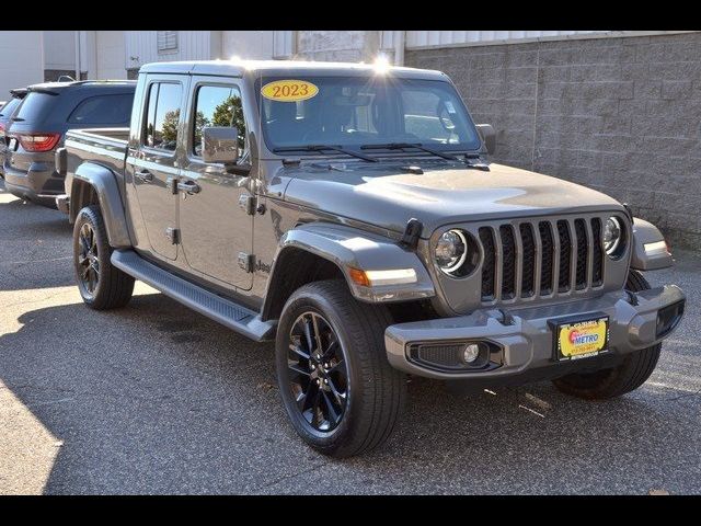 2023 Jeep Gladiator High Altitude