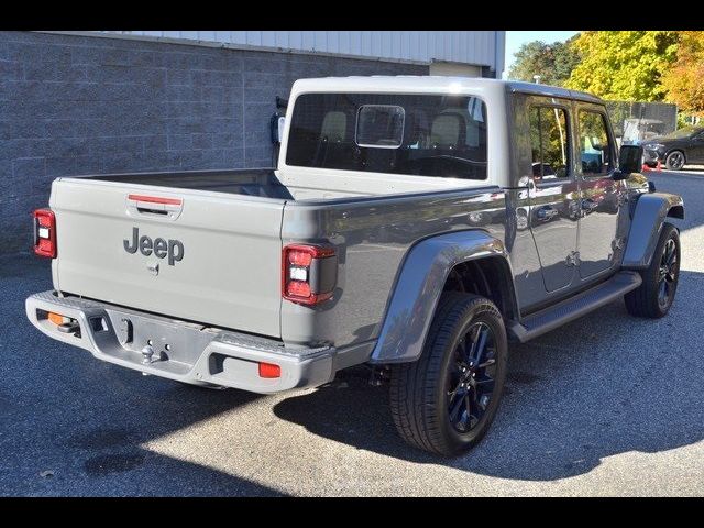 2023 Jeep Gladiator High Altitude