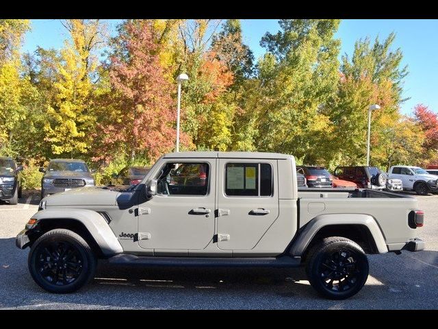 2023 Jeep Gladiator High Altitude