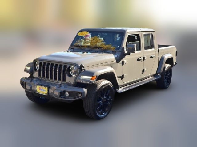 2023 Jeep Gladiator High Altitude