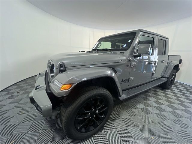 2023 Jeep Gladiator High Altitude