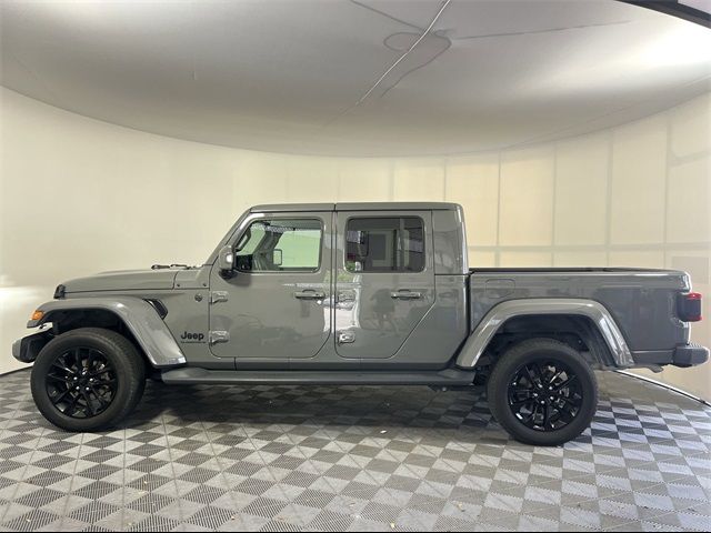 2023 Jeep Gladiator High Altitude