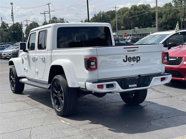 2023 Jeep Gladiator High Altitude