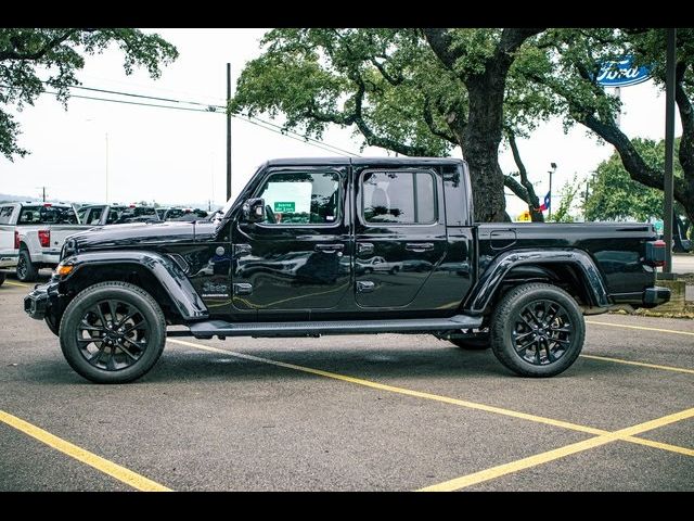 2023 Jeep Gladiator High Altitude