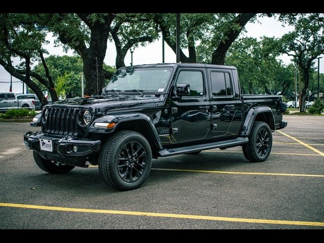 2023 Jeep Gladiator High Altitude