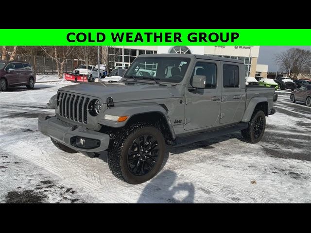 2023 Jeep Gladiator High Altitude