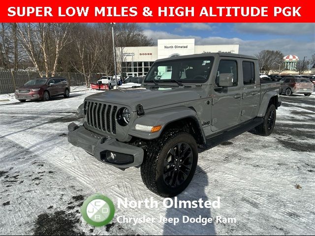 2023 Jeep Gladiator High Altitude