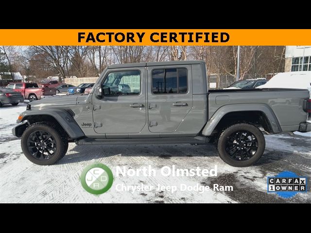 2023 Jeep Gladiator High Altitude