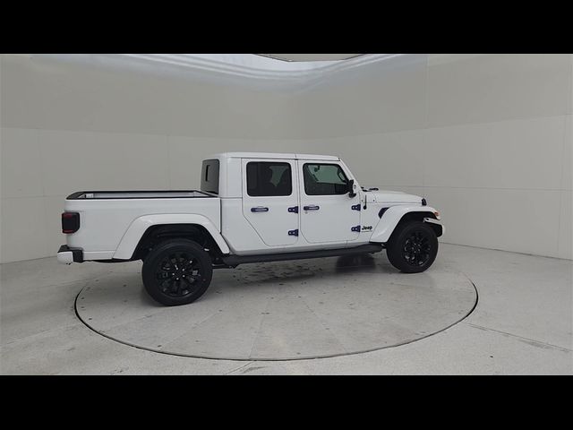 2023 Jeep Gladiator High Altitude