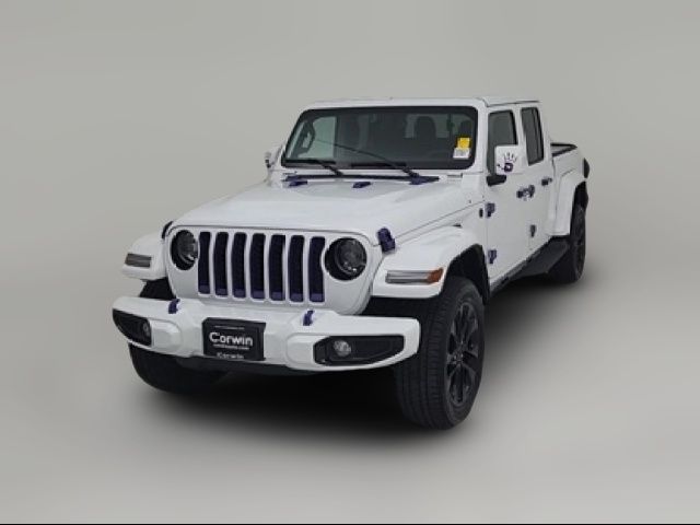 2023 Jeep Gladiator High Altitude