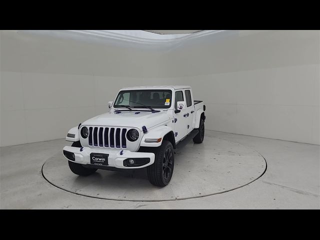 2023 Jeep Gladiator High Altitude