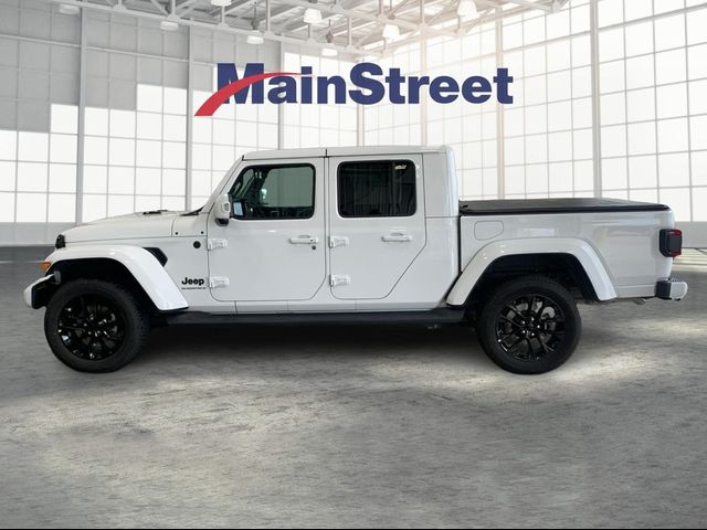 2023 Jeep Gladiator High Altitude