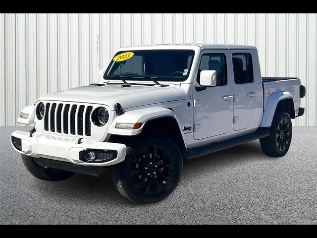 2023 Jeep Gladiator High Altitude