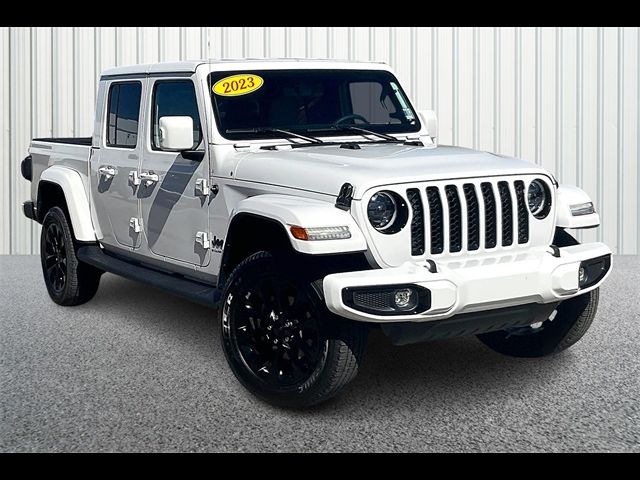 2023 Jeep Gladiator High Altitude