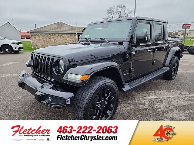 2023 Jeep Gladiator High Altitude