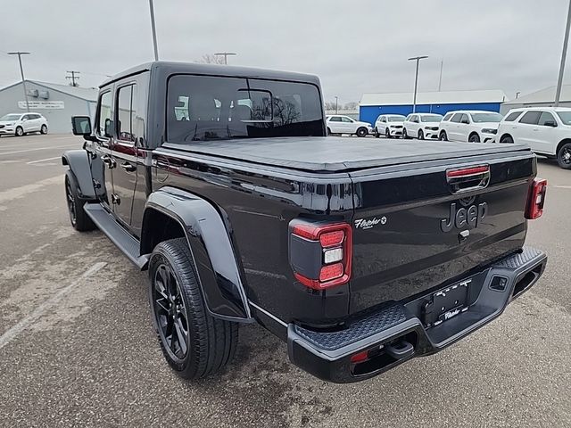 2023 Jeep Gladiator High Altitude