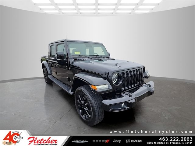 2023 Jeep Gladiator High Altitude