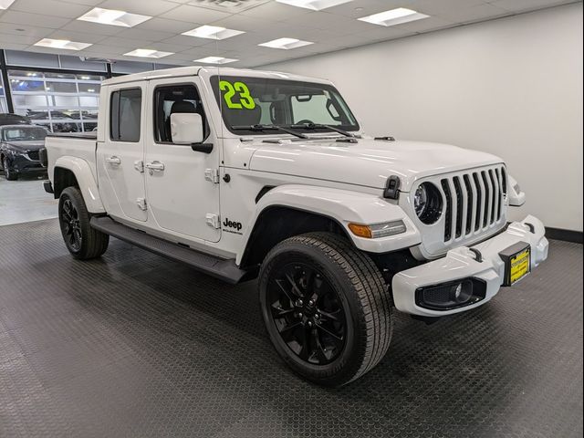 2023 Jeep Gladiator High Altitude