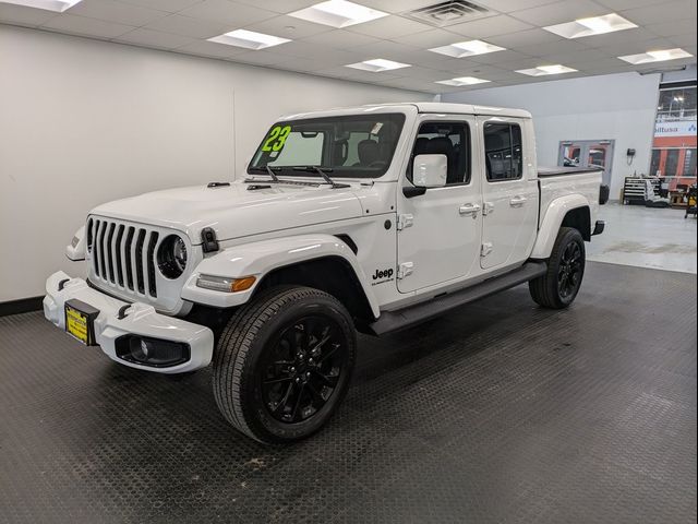 2023 Jeep Gladiator High Altitude