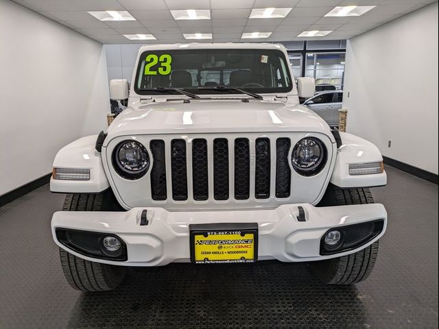 2023 Jeep Gladiator High Altitude