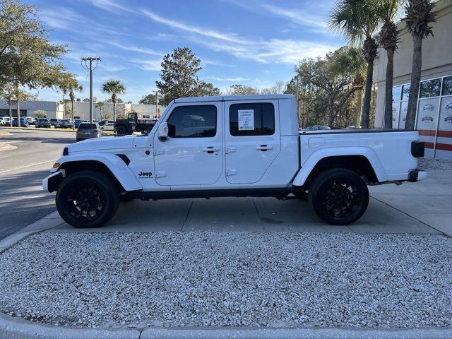 2023 Jeep Gladiator High Altitude