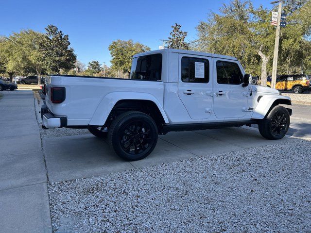 2023 Jeep Gladiator High Altitude