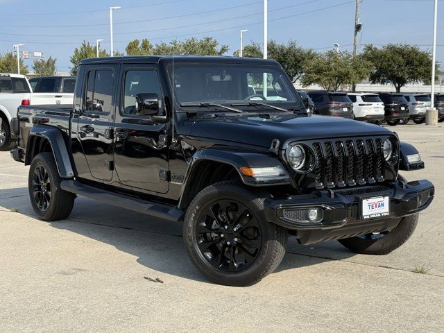 2023 Jeep Gladiator High Altitude