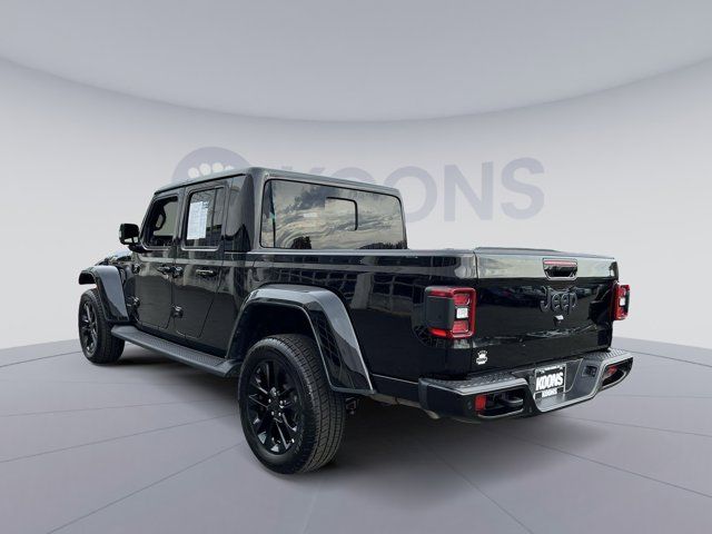 2023 Jeep Gladiator High Altitude