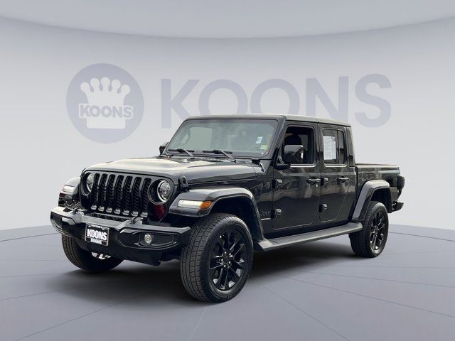 2023 Jeep Gladiator High Altitude