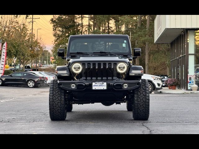 2023 Jeep Gladiator High Altitude