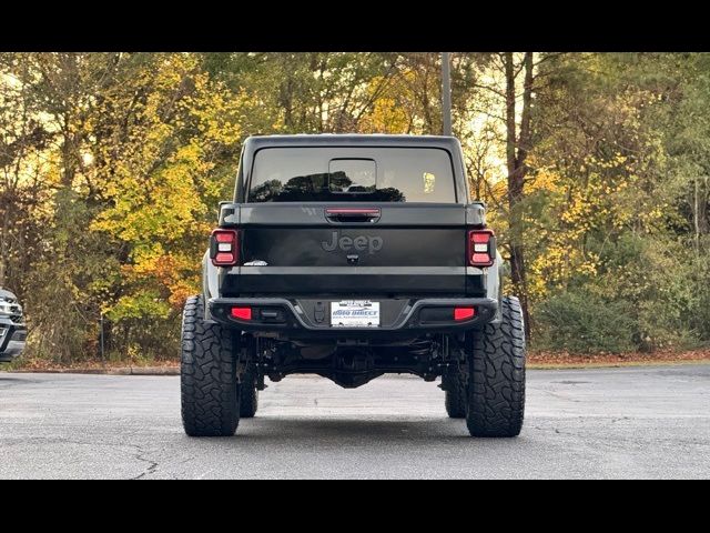 2023 Jeep Gladiator High Altitude