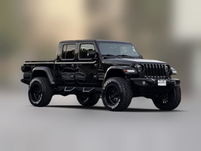 2023 Jeep Gladiator High Altitude