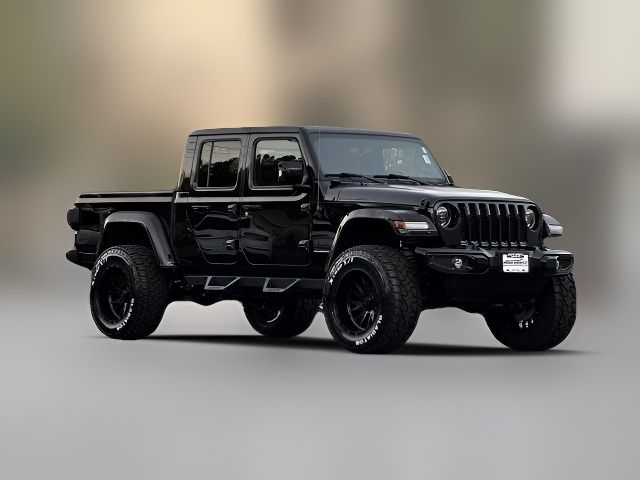 2023 Jeep Gladiator High Altitude