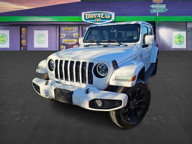 2023 Jeep Gladiator High Altitude