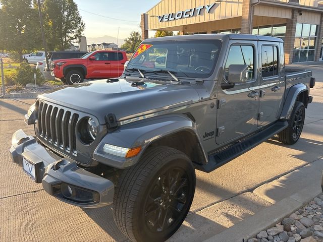 2023 Jeep Gladiator High Altitude