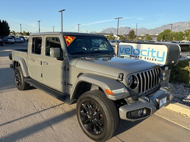 2023 Jeep Gladiator High Altitude