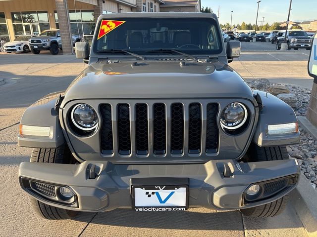 2023 Jeep Gladiator High Altitude