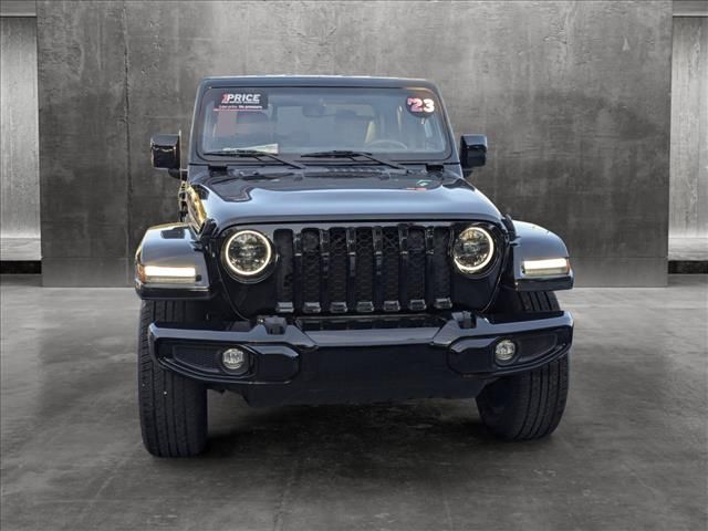 2023 Jeep Gladiator High Altitude