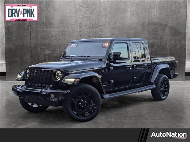 2023 Jeep Gladiator High Altitude