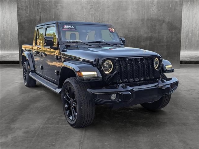 2023 Jeep Gladiator High Altitude