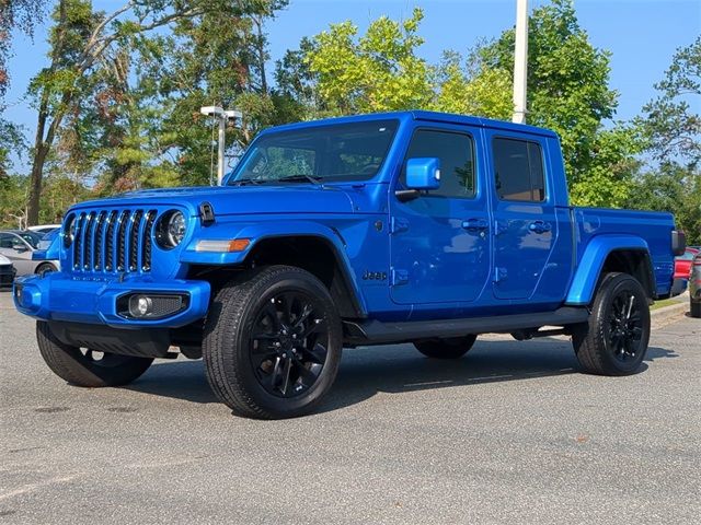 2023 Jeep Gladiator High Altitude