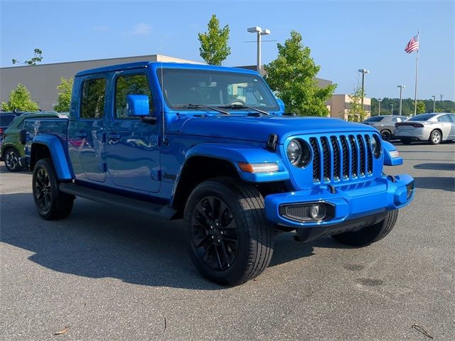 2023 Jeep Gladiator High Altitude