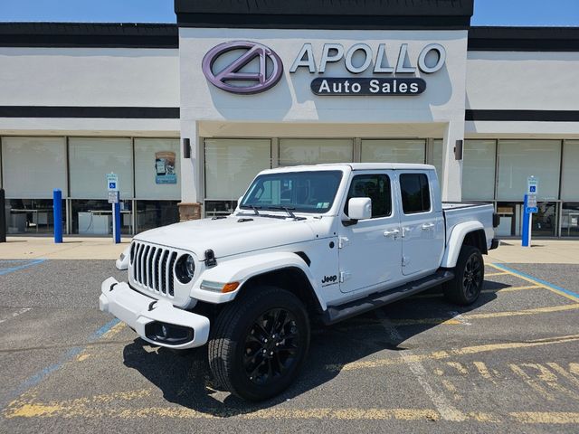 2023 Jeep Gladiator High Altitude