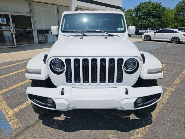 2023 Jeep Gladiator High Altitude